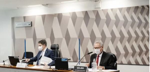 Senado de Brasil aprueba el informe que acusa a Bolsonaro de crimen contra la humanidad - La Clave