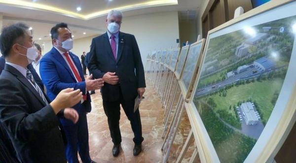 Tren de Cercanías: proyecto final estaría listo en segunda quincena de noviembre – Prensa 5