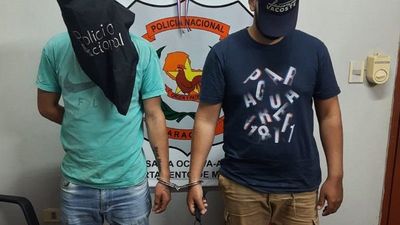 Dos detenidos por distribuir billetes falsos y estafar a comerciantes