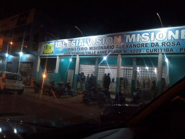Cae sicario cuando iba a atentar contra un pastor en Capitán Bado