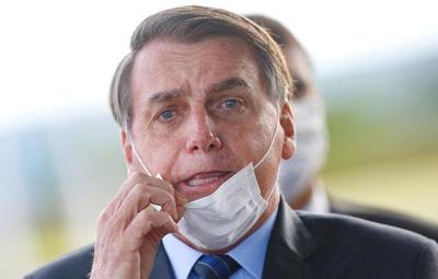 Bolsonaro sería inculpado por “crímines contra la humanidad” por su manejo de la pandemia
