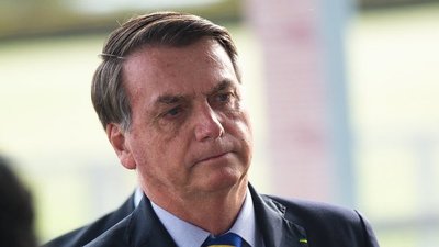 Inculparían a Bolsonaro por “crímenes contra la humanidad”, tras su gestión en la pandemia