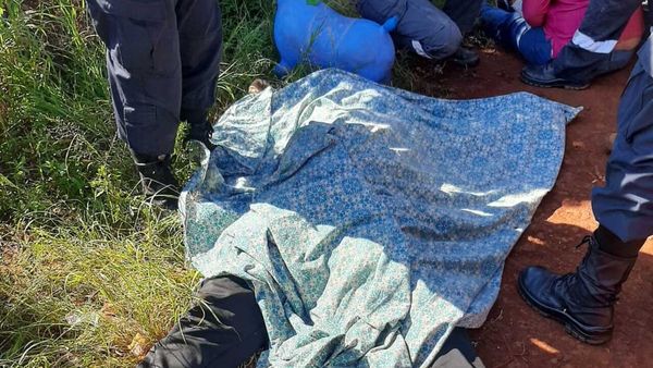 Feminicidio: Mató a su expareja y luego se suicidó