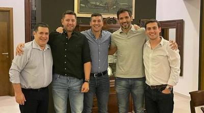 Roque Santacruz muy cerca de Honor Colorado, pero por ahora no hay nada, dice Alliana – Prensa 5