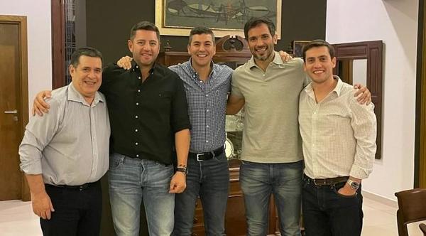Roque Santacruz muy cerca de Honor Colorado, pero por ahora no hay nada, dice Alliana – Prensa 5