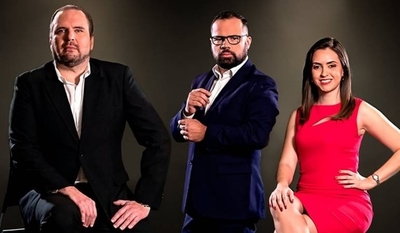 Diario HOY | Espacios de debate del Trece lideran rating según Metro Media