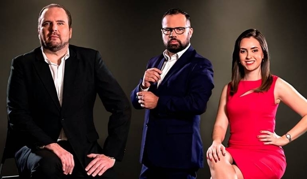 Diario HOY | Espacios de debate del Trece lideran rating según Metro Media