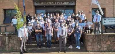 Arrancó hoy la huelga de un mes de los funcionarios del Ministerio Público - ADN Digital