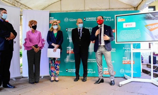 Alianza busca potenciar el plan de vacunación contra el COVID-19