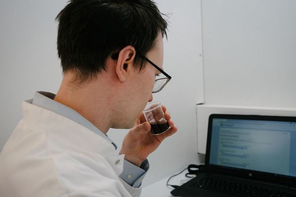 ¿Llega el café de laboratorio?