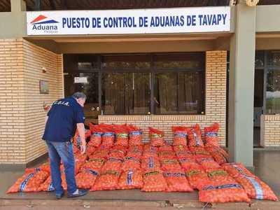 COIA pone a “AGENTES ESPECIALIZADOS” en COIMAS en puestos de control de Tavapy y Hernandarias