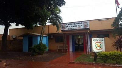 Detienen a un hombre por agredir físicamente a su concubina y a su suegro