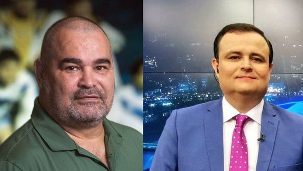 Chilavert le dijo a Bruno que "lo más lindo es estar con una mujer"