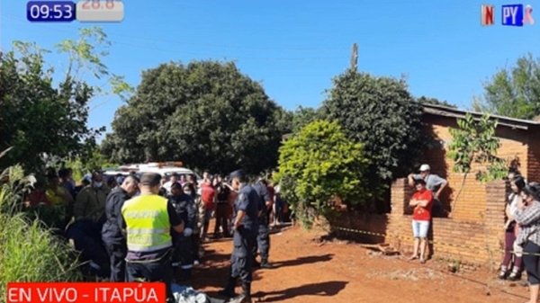 Hombre asesina a su expareja y luego se suicida | Noticias Paraguay