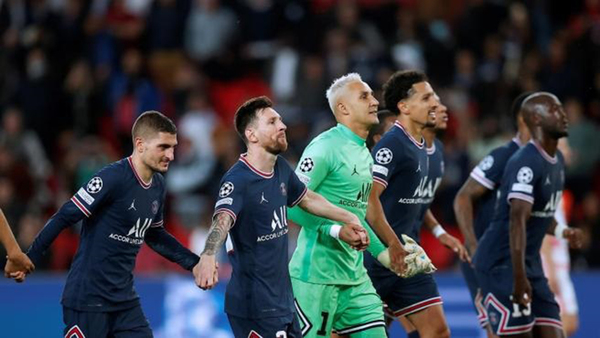 Un futbolista del PSG fue asaltado por una trabajadora sexual - OviedoPress
