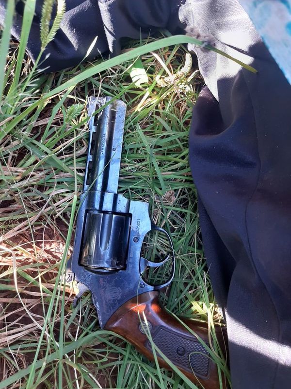 Joven fue asesinada y el presunto autor se disparó - Nacionales - ABC Color