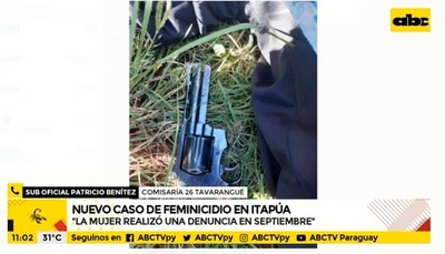 Reportan feminicidio y posterior suicidio en el sur