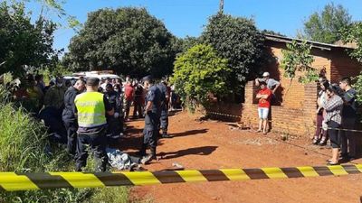 Joven madre es asesinada a tiros por su ex pareja en Jesús de Tavarangüe
