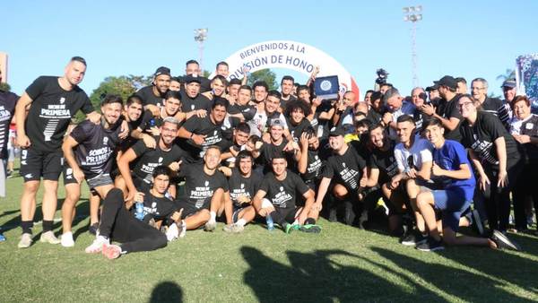 El regreso de Tacuary, tras nueve temporadas en el ascenso