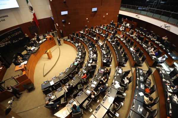 Senado mexicano aprueba la Ley de Ingresos y la remite al Ejecutivo - MarketData