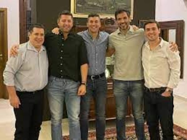 Roque Senador o Ministro de Deportes