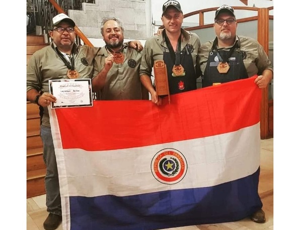 Paraguay participará por primera vez del Mundial de Asado