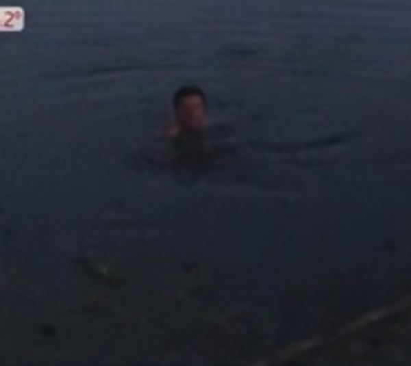 Joven desaparece tras sumergirse en laguna en Carapeguá - Paraguay.com