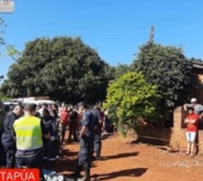 Hombre mata a su pareja y se suicida - Paraguay.com