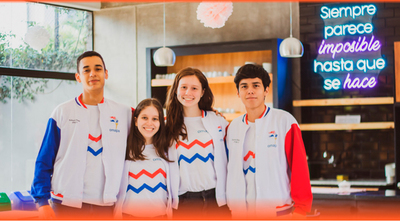 Equipo paraguayo logra 3 medallas de bronce y una mención de honor en Olimpiada Iberoamericana de Matemáticas