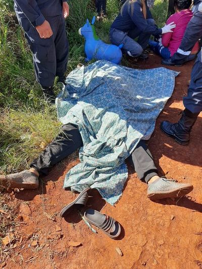 Feminicidio en Itapúa: tenía orden de exclusión y asesinó a su expareja - Nacionales - ABC Color