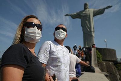 Covid-19: Río de Janeiro deja de exigir mascarillas al aire libre - Mundo - ABC Color
