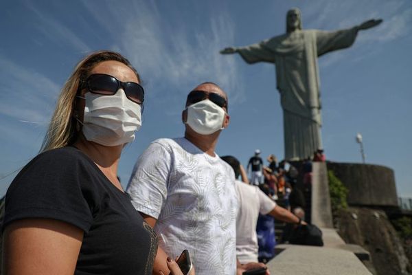 Covid-19: Río de Janeiro deja de exigir mascarillas al aire libre - Mundo - ABC Color