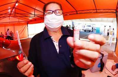 "No vacunados" representan la mayoría de internaciones por Covid-19 - .::Agencia IP::.