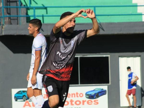 La particularidad de Ameliano: jugará la Promoción en casi dos meses - Fútbol de Ascenso de Paraguay - ABC Color