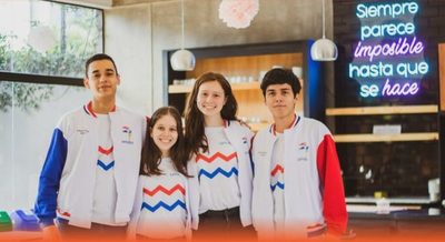 Paraguay logra 3 medallas de bronce y una mención de honor en Olimpiada Iberoamericana de Matemáticas | OnLivePy