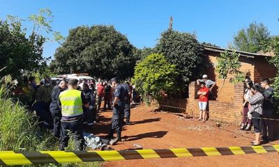 Hombre mata a su doña y luego se autoeliminó frente a sus hijos
