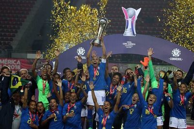 La Copa América Femenina 2022 será en Colombia - Fútbol Internacional - ABC Color