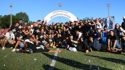 Tacuary regresa a Primera División con capital árabe
