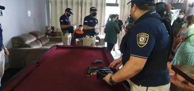 Detienen a uno de los presuntos autores del doble homicidio en Nueva Germania | Ñanduti