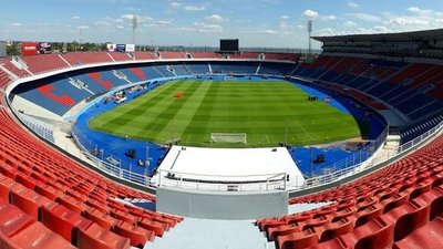 APF permitirá 20% de aforo para el Superclásico | Noticias Paraguay