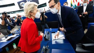 La UE impone a Polonia una multa de un millón de euros al día por mantener su independencia judicial