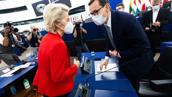 La UE impone a Polonia una multa de un millón de euros al día por mantener su independencia judicial