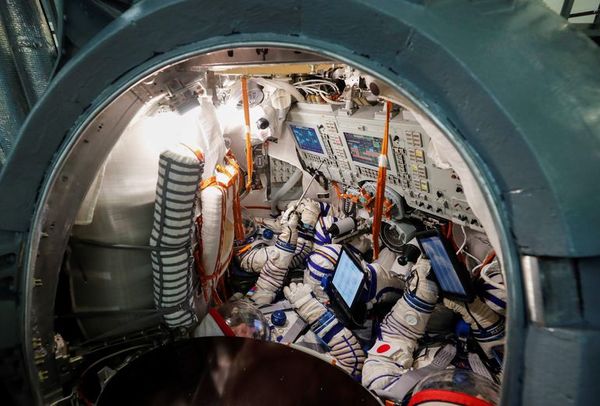 Operador comercial espacial ruso firma contrato con cuatro turistas - Ciencia - ABC Color