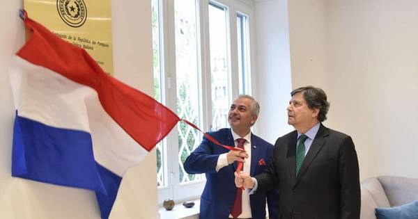 La Nación / Embajador paraguayo en Italia anuncia que inversores preparan una misión a nuestro país, tras visita del canciller