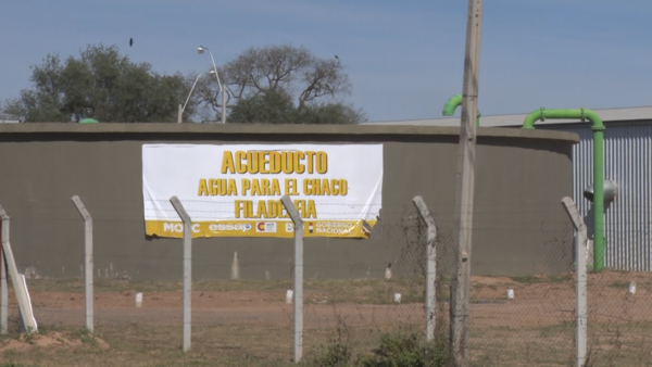 A mediados de noviembre estarían habilitadas las tres etapas del Acueducto