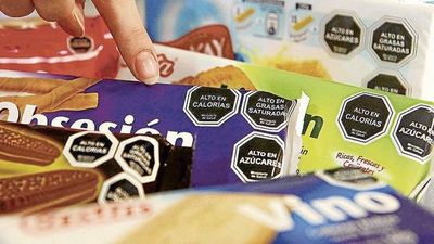 Argentina sanciona ley de etiquetado frontal de alimentos - Megacadena — Últimas Noticias de Paraguay