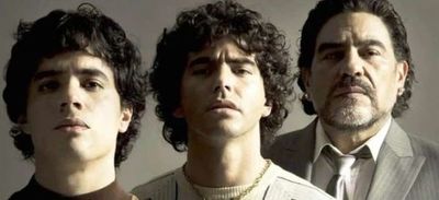 Se estrenará la serie de Amazon sobre la vida de Maradona