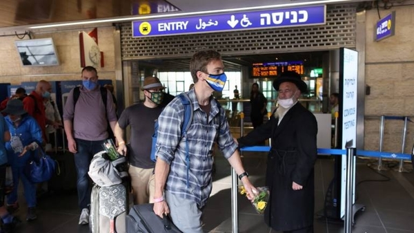 Diario HOY | Israel aprueba la entrada de turistas vacunados a partir de noviembre