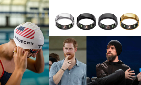 Oura Ring Gen3: el exclusivo anillo que monitorea tu cuerpo 24/7.
