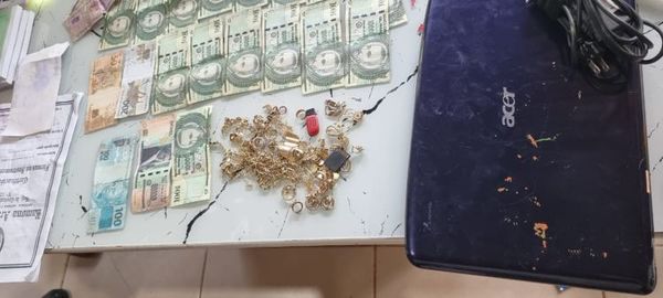 Operativo Jerjes: tres detenidos luego de 14 allanamientos en Itapúa